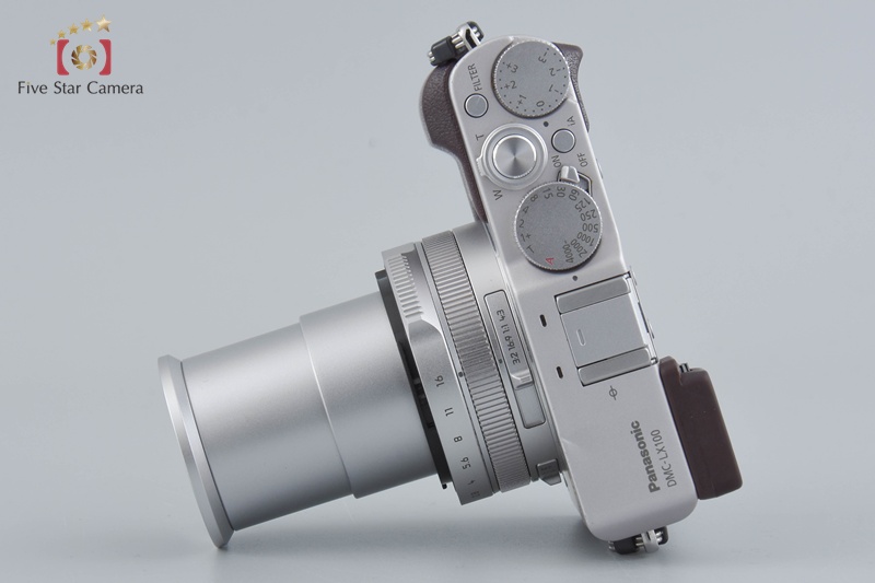 Panasonic - 【中古】(パナソニック) Panasonic DMC-LX100