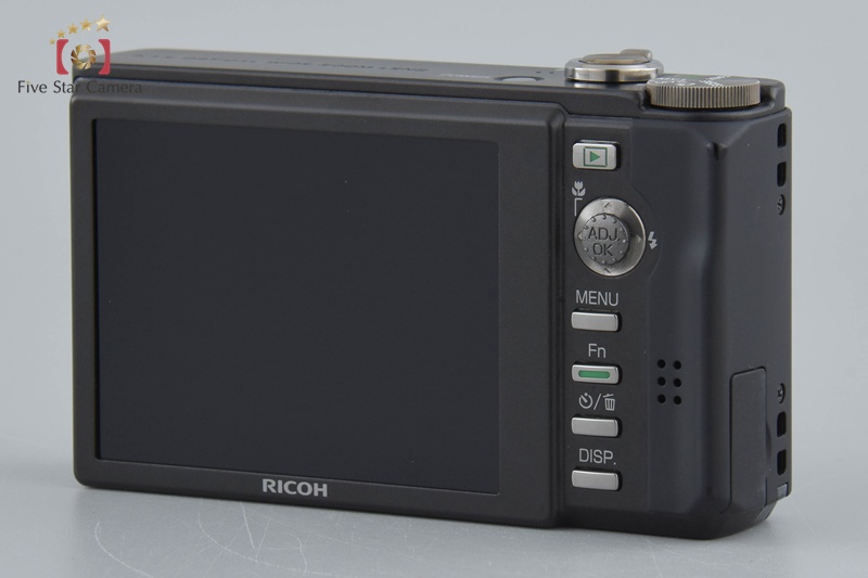 中古】RICOH リコー R10 ブラック コンパクトデジタルカメラ