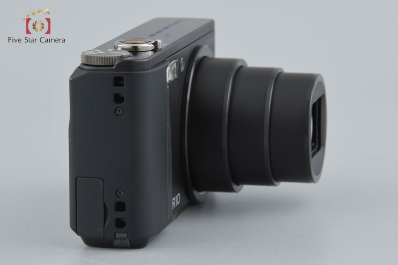 中古】RICOH リコー R10 ブラック コンパクトデジタルカメラ