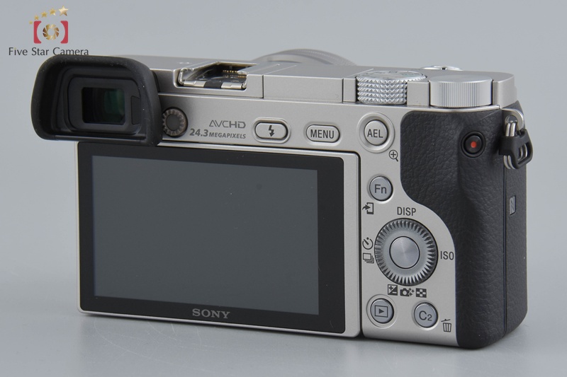 α7 IV ILCE-7M4 ボディ シャッター回数約6000回以下 E627-2P4