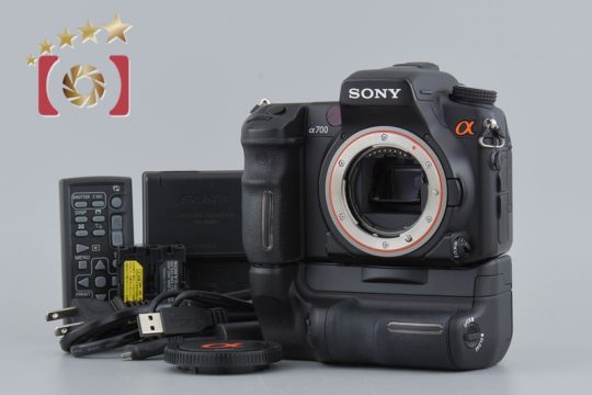 SONY | 中古カメラ・フィルムカメラを中心に取り揃えるファイブ