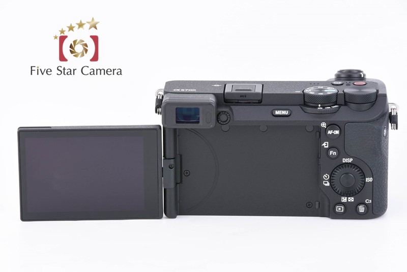 Sony α6700 ILCE-6700 未使用未開封 SONY - SONY α6700 ボディ ILCE-6700の通販 by Flagship Camera