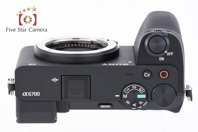 [即日発送]sony α6700カメラ本体 美品 63回シャッター枚数 SONY α6700 ILCE-6700 ボディ [ブラック] 価格比較 - 価格.com