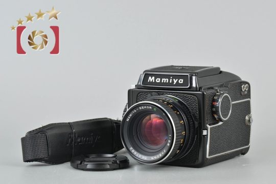 マミヤ RB67 Proシリーズの使い方】手軽じゃないのが楽しい中判