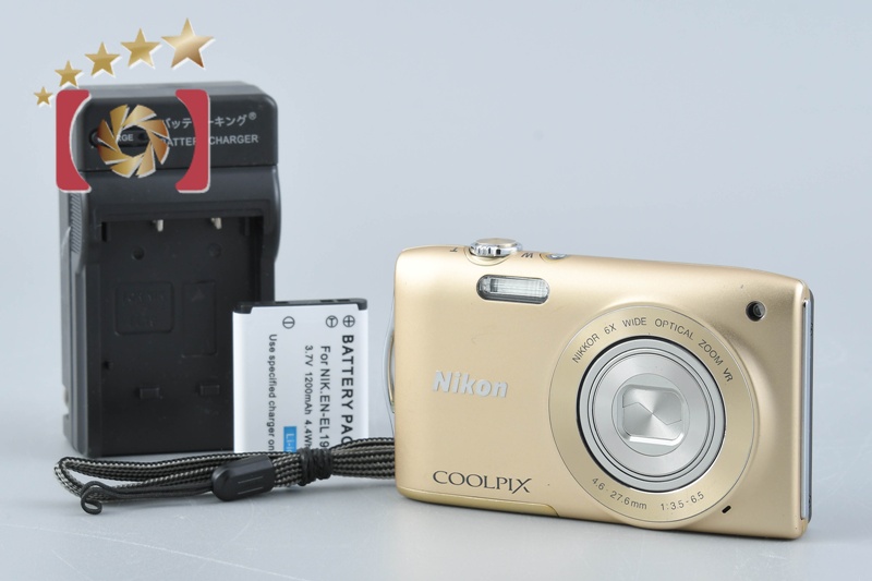 COOLPIX S3300 - 概要 | コンパクトデジタルカメラ | ニコン