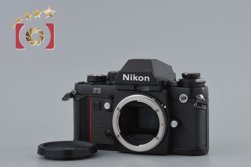 中古】Nikon ニコン F3 アイレベル フィルム一眼レフカメラ