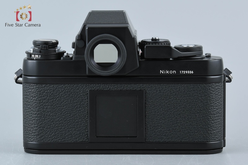 ❁完動/美品❁NIKON ニコン F3 HP ボディ フィルムカメラ 一眼レフ