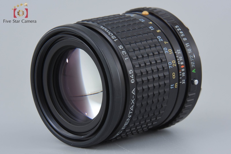 2025年最新】Yahoo!オークション -smc pentax-a 645 150mm f3.5