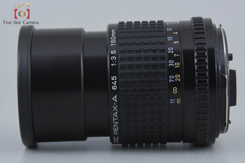 Pentax 645 150mm f/3.5