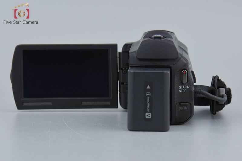 Amazon | SONY HDビデオカメラ Handycam CX270V クリスタル