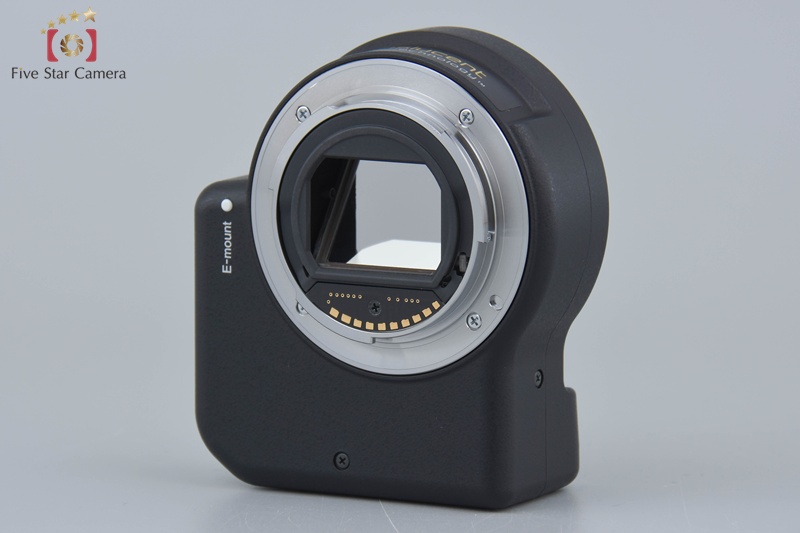 中古】SONY ソニー LA-EA2 マウントアダプター | 中古カメラ
