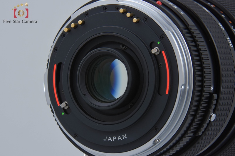 2020年2月 ゼンザブロニカS + スーパーコムラー50mmF3.5