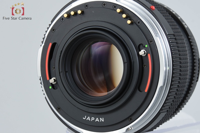 中古】ZENZA BRONICA ゼンザブロニカ ZENZANON-PS 50-100mm f/4