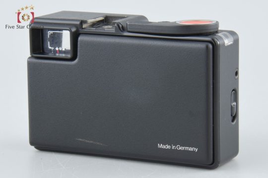 AGFA OPTIMA コンパクトフィルムカメラ フィルムカメラ】AGFA OPTIMA 1035 レビュー | 収差Love