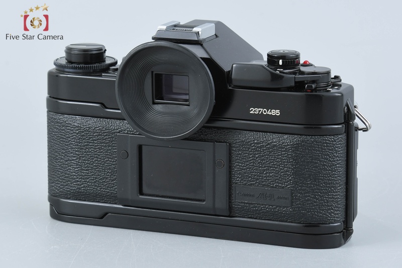 Canon A-1 ブラック ボディ 一眼レフカメラ Amazon | Canon A-1 | 一眼レフカメラ 通販