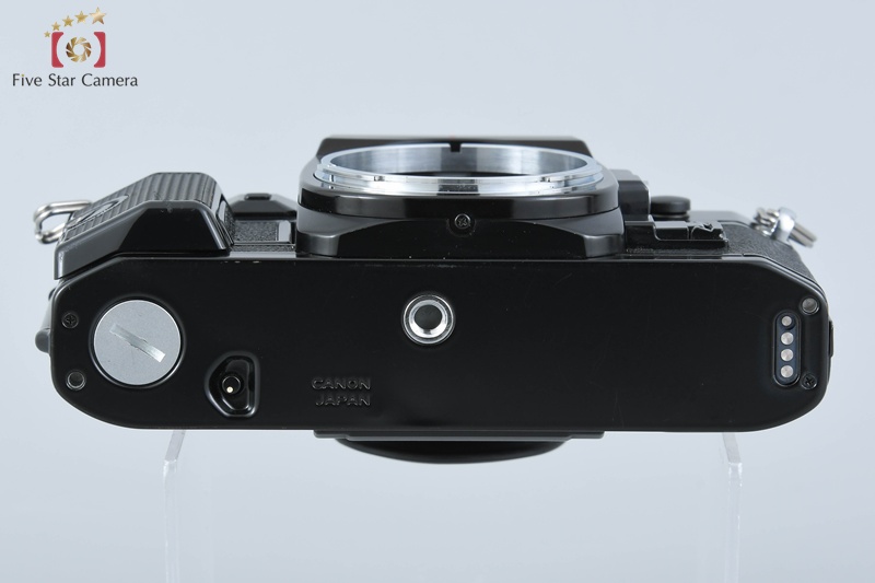 Canon A-1 フィルム一眼レフカメラ ブラック Amazon | Canon A-1 | 一眼レフカメラ 通販