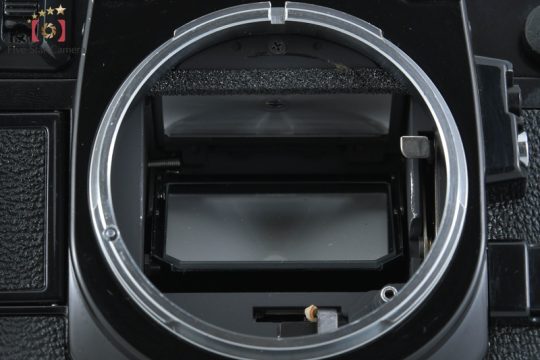 中古】Canon キヤノン A-1 ブラック フィルム一眼レフカメラ