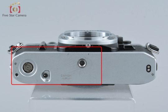 Canon キャノン AE-1 シルバー Amazon | Canon AE-1 シルバー | 一眼レフカメラ 通販