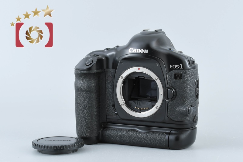 Canon EOS 1V HS フィルムカメラ バイセル公式】キヤノン Canon EOS 1V HS ボディ フィルム