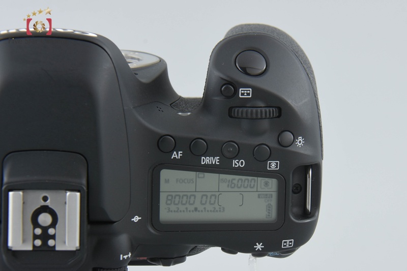 Canon EOS 80D デジタル一眼レフカメラ キヤノンサービス点検済 EOS 80D - キヤノンカメラミュージアム
