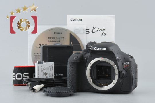 Canon | 中古カメラ・フィルムカメラを中心に取り揃えるファイブ