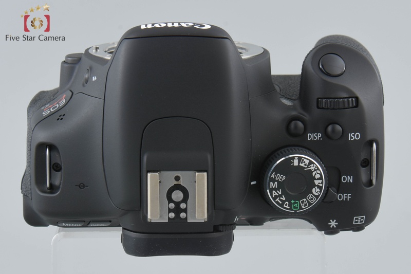 Canon EOS kiss5 一眼レフカメラ 90-300mmレンズ付き EOS Kiss 5 - キヤノンカメラミュージアム