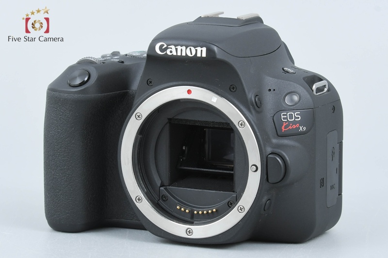 中古】Canon キヤノン EOS Kiss X9 デジタル一眼レフカメラ