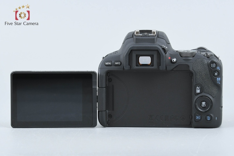 中古】Canon キヤノン EOS Kiss X9 デジタル一眼レフカメラ