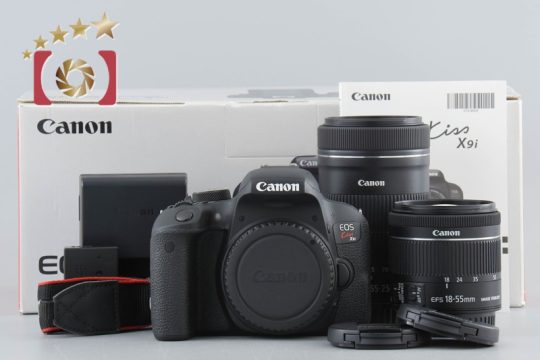 Canon | 中古カメラ・フィルムカメラを中心に取り揃えるファイブ
