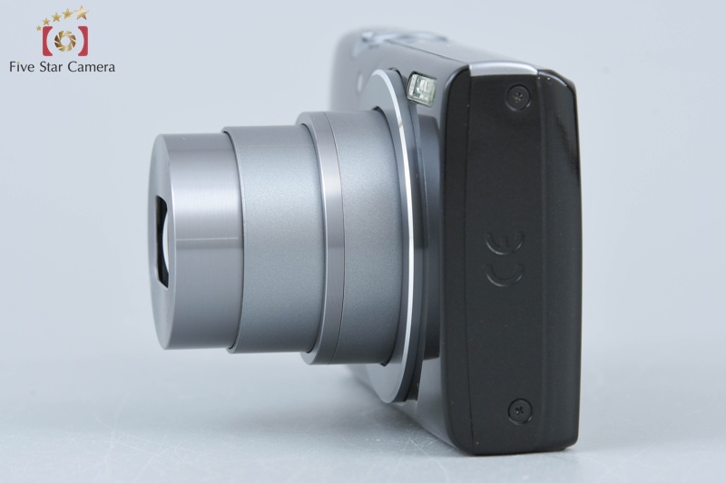 Canon - 良品中古 IXY 120 ブラック  M999 Amazon.co.jp: Canon デジタルカメラ IXY 120 光学8倍ズーム
