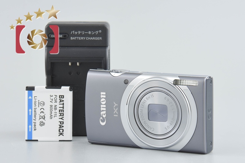 Canon ixy 130