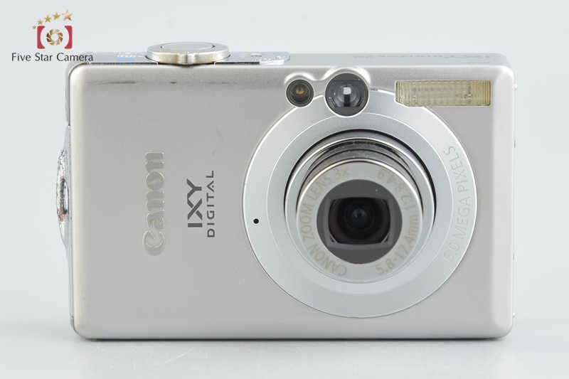 Canon IXY DIGITAL 70 デジタルカメラ Canon IXY Digital 70 デジタルカメラ - メルカリ