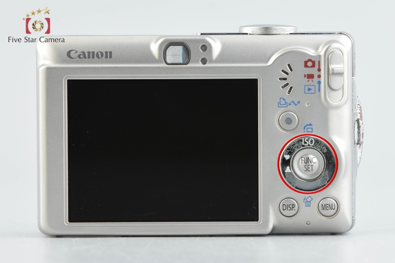 【動作確認済】Canon キャノン IXY DIGITAL 70 シルバー 中古】Canon キヤノン IXY Digital 70 シルバー コンパクト