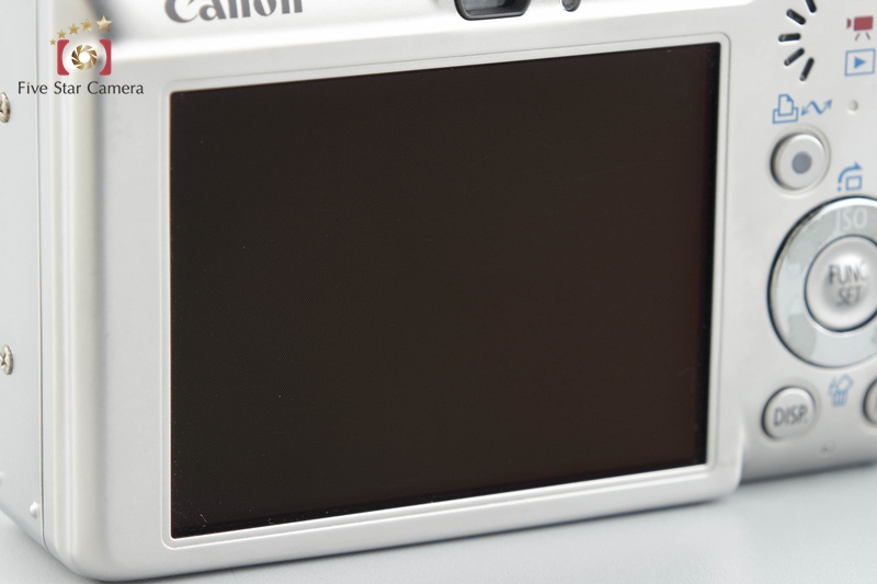 【動作確認済】Canon キャノン IXY DIGITAL 70 シルバー 中古】Canon キヤノン IXY Digital 70 シルバー コンパクト
