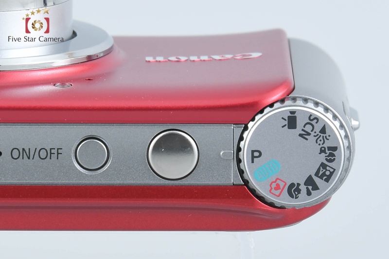 Canon PowerShot A3100 IS 動作確認済　中古良品 美品】Canon PowerShot A3100 IS シルバー◯ - メルカリ