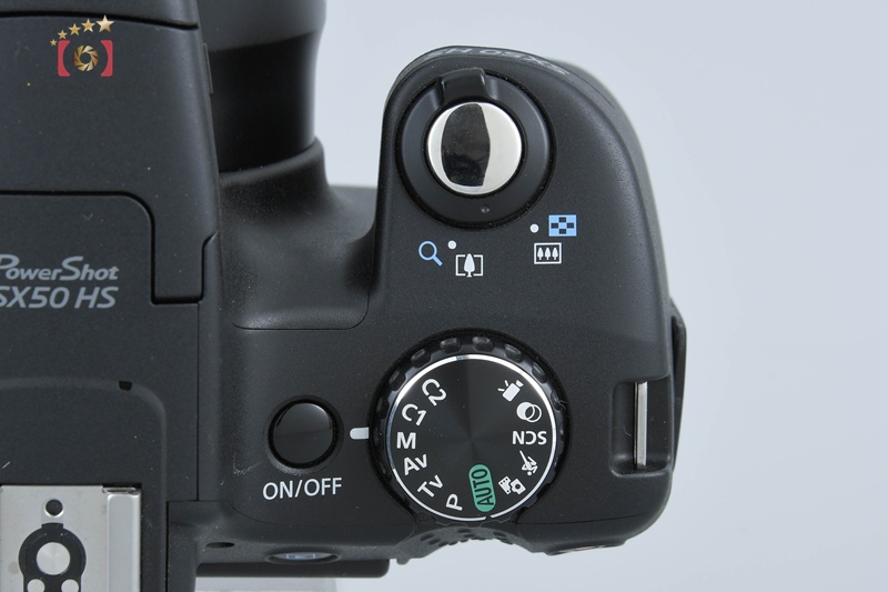 Canon PowerShot SX50 HS デジタルカメラ (保証書・CD付 Amazon | Canon デジタルカメラ PowerShot SX50HS 約1210万画素