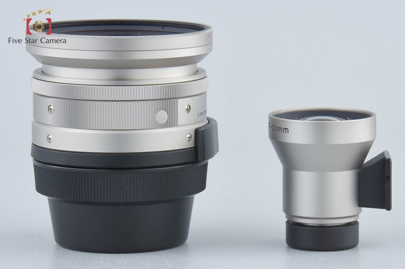 中古】CONTAX コンタックス Carl Zeiss Biogon 21mm f/2.8 T* +