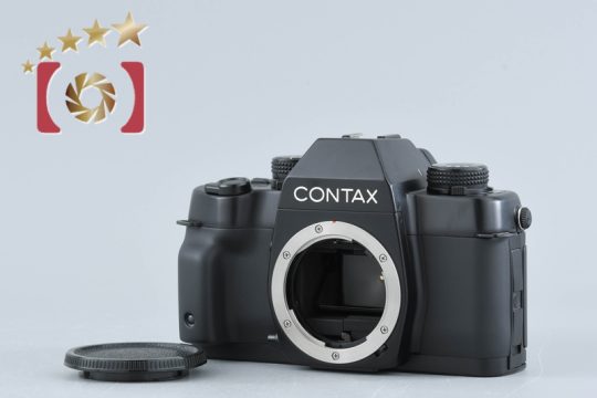 CONTAX | 中古カメラ・フィルムカメラを中心に取り揃える