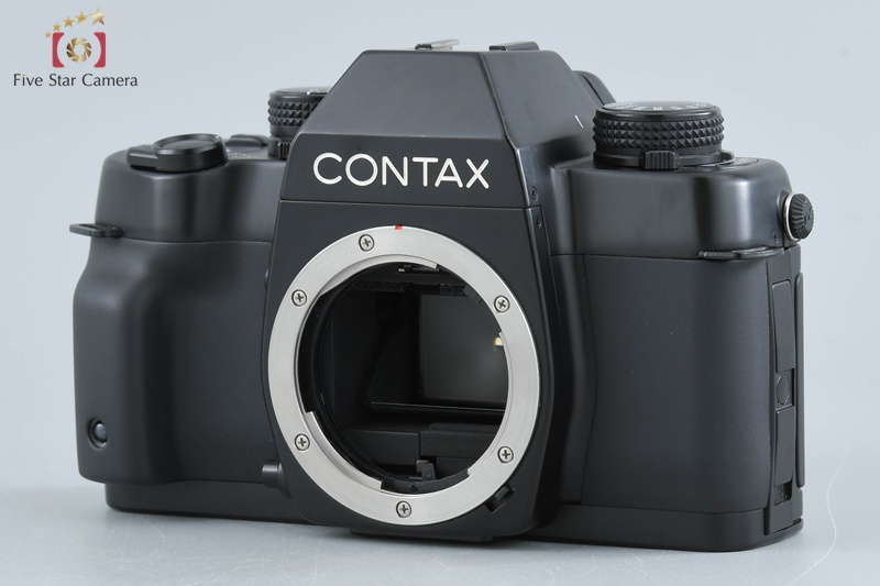 中古】CONTAX コンタックス ST フィルム一眼レフカメラ | 中古