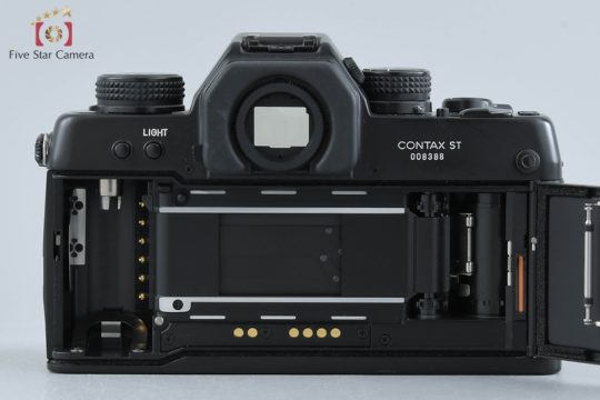 Contax ST ボディ 美品 外観良好 中古 コンタックス STボディ 程度:B（並品） | コンタックス