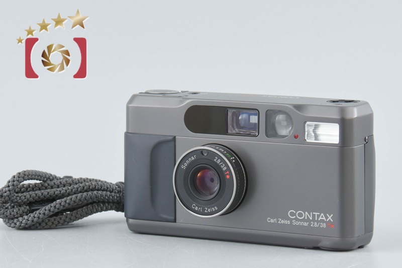 【美品】CONTAX T2 チタンブラック 71sI8fMc9mL._UF350,350_QL80_.jpg