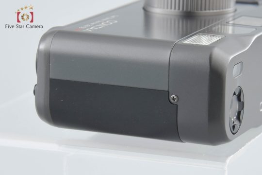 【動作品】CONTAXコンタックス T2 チタンブラック フィルムカメラ 中古】CONTAX コンタックス T2 チタンブラック コンパクト