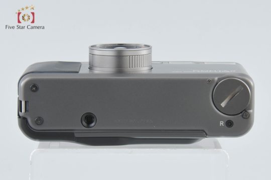 中古】CONTAX コンタックス T2 チタンブラック コンパクト