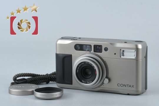 CONTAX | 中古カメラ・フィルムカメラを中心に取り揃える
