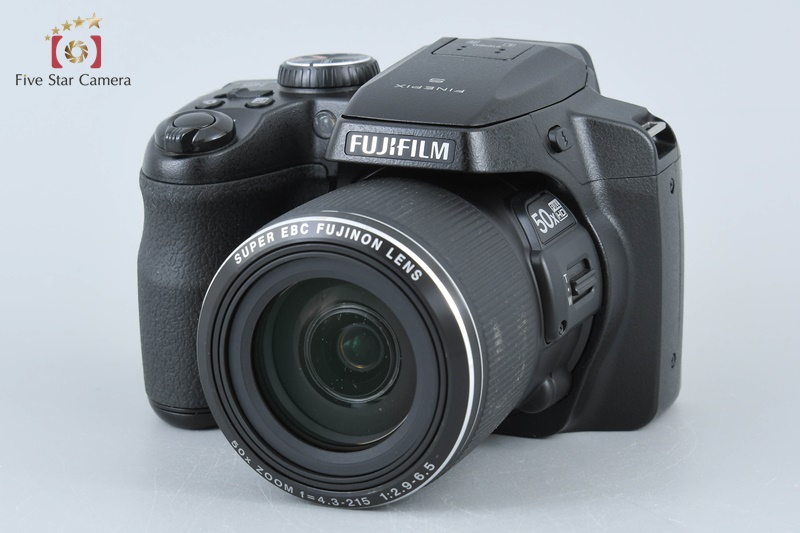 中古】FUJIFILM 富士フイルム FINEPIX S9800 コンパクトデジタル