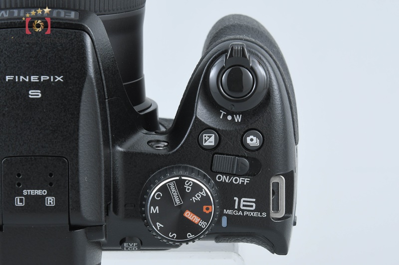 中古】FUJIFILM 富士フイルム FINEPIX S9800 コンパクトデジタル