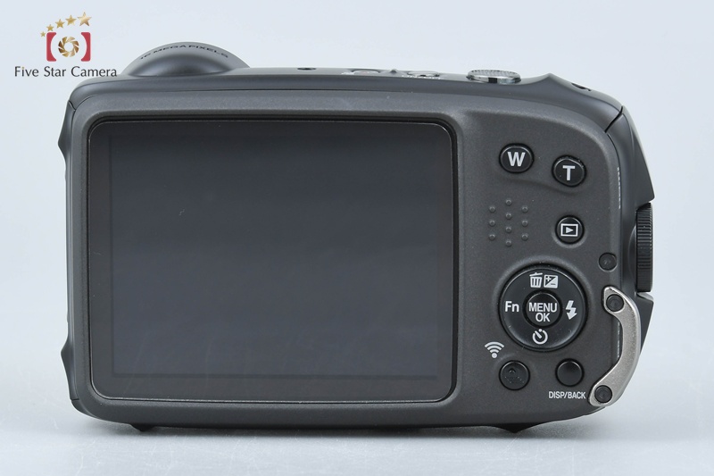 中古】FUJIFILM 富士フイルム FINEPIX XP140 イエロー
