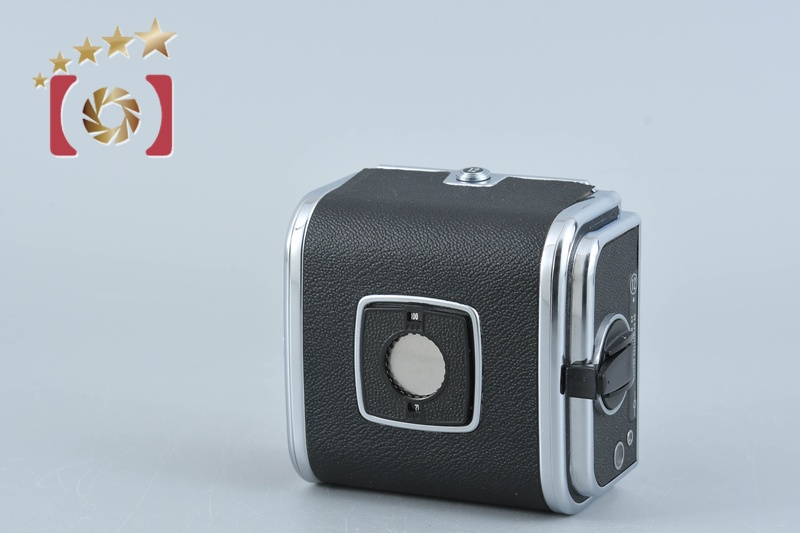 中古】HASSELBLAD ハッセルブラッド A12 フィルムマガジン II型