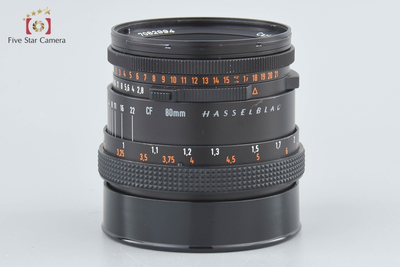 中古】HASSELBLAD ハッセルブラッド Carl Zeiss CF Planar 80mm