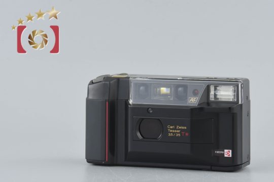 ★美品！動作確認済、付属品あり★KYOCERA 京セラ TD 中古】KYOCERA 京セラ TD コンパクトフィルムカメラ | 中古